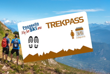 Image for: 3 Days in 6 Woman Trek Pass Dolomiti Paganella